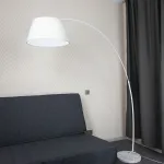 Торшер Citilux Арчи CL807010 Цвет арматуры белый Цвет плафонов белый от ImperiumLoft