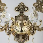 Бра Bogate's Leandro 284/2 Strotskis от ImperiumLoft