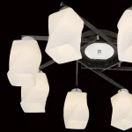 Потолочная люстра Citilux Гранада CL135181 Цвет арматуры хром от ImperiumLoft
