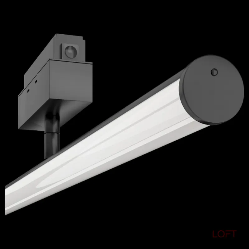 Светильник на штанге Maytoni Track lamps 3 TR026-2-10B4K Цвет арматуры черный Цвет плафонов белый Светильник на штанге Maytoni Track lamps 3 TR026-2-10B4K Цвет арматуры черный Цвет плафонов белый