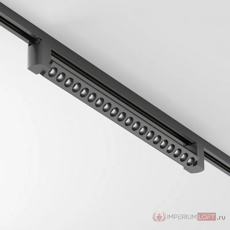 Трековый светильник Maytoni Points Rot TR010-1-20W4K-M-B от ImperiumLoft