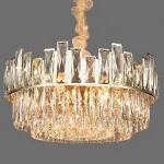 Подвесная люстра Omnilux Vistrorio OML-67903-09 от ImperiumLoft