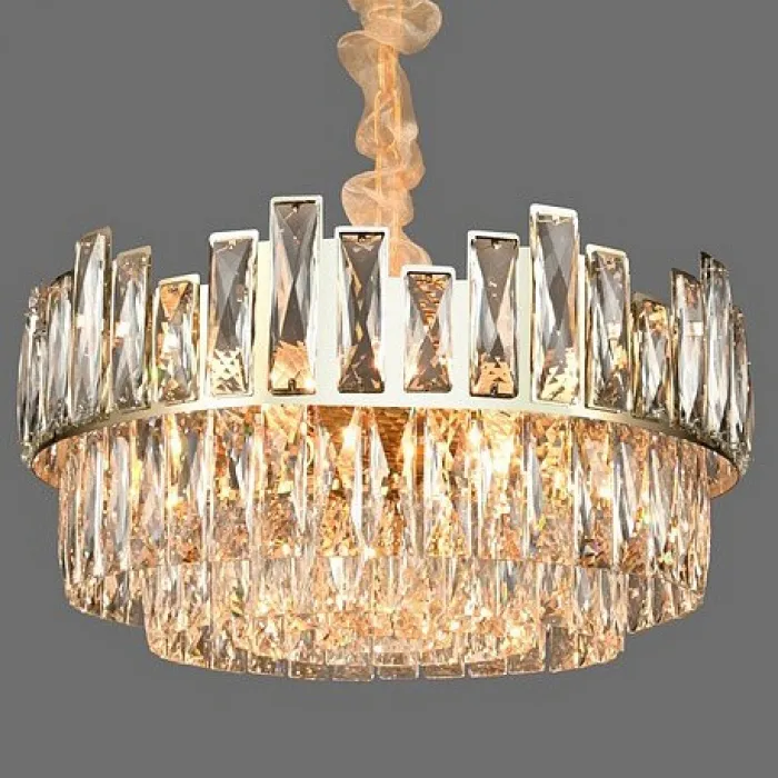 Подвесная люстра Omnilux Vistrorio OML-67903-09 от ImperiumLoft