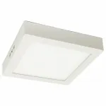 Накладной светильник Arte Lamp Angolo A3618PL-1WH Цвет арматуры белый Цвет плафонов белый