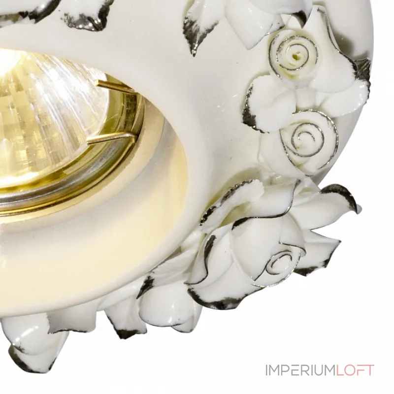 Встраиваемый светильник Arte Lamp Fragile A5260PL-1SA