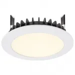 Встраиваемый светильник Deko-Light 565231 Цвет арматуры белый