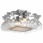 Потолочная люстра Arte Lamp Bancone A7043PL-2CC 