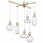 Подвесная люстра Vele Luce Grazioso VL5864P06