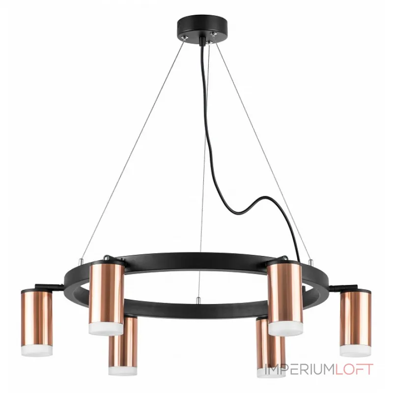 Подвесная люстра Lightstar Rullo LR0163060