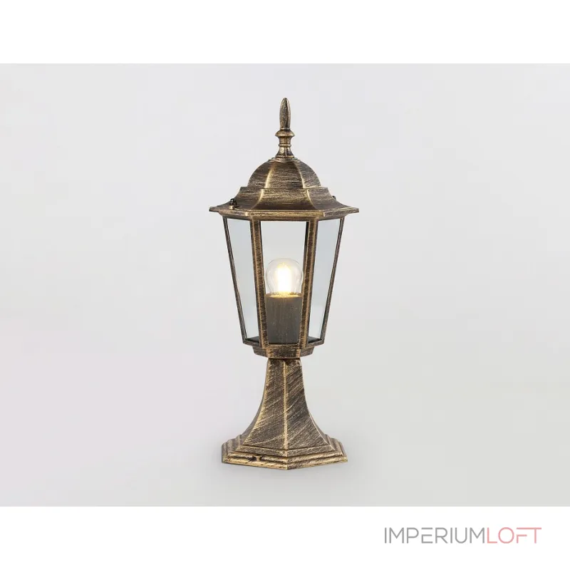 Наземный низкий светильник Ambrella Garden ST ST2025