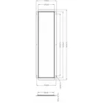 Рамка на 1 светильник Deko-Light 930233 Цвет арматуры белый от ImperiumLoft