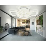 Потолочная люстра Ambrella Acrylica Original FA8863 от ImperiumLoft