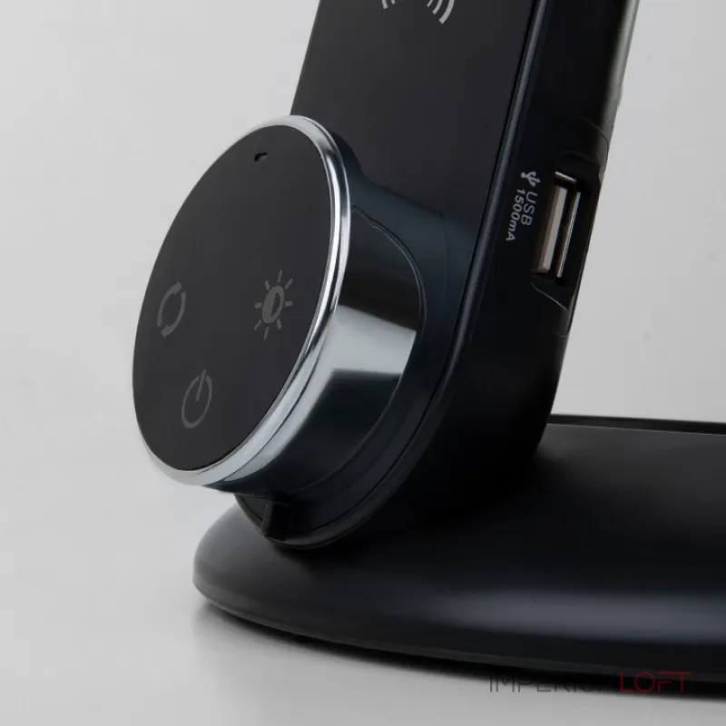 Настольная лампа офисная Eurosvet Action 80428/1 от ImperiumLoft Настольная лампа офисная Eurosvet Action 80428/1 от ImperiumLoft