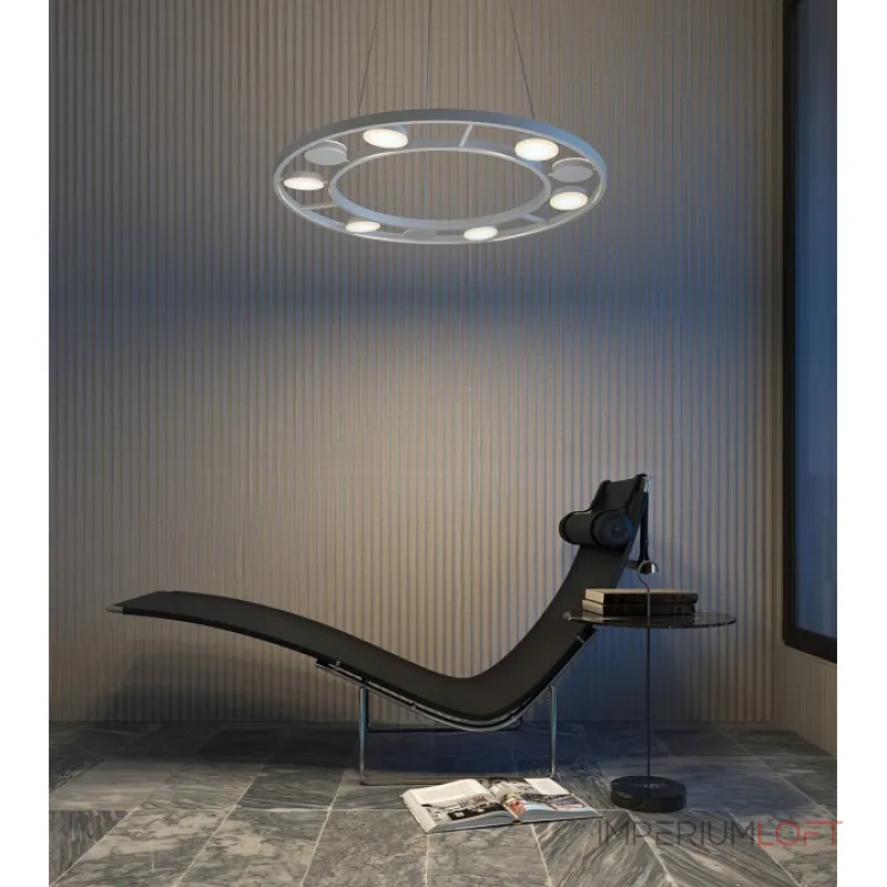Подвесная люстра Maytoni MOD070PL-L63W3K