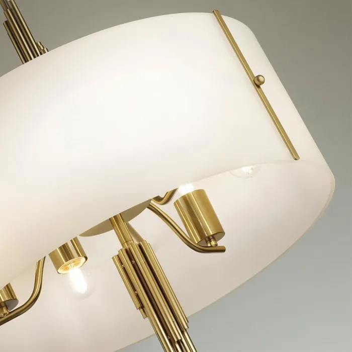 Подвесной светильник Odeon Light Margaret 5415/6 от ImperiumLoft