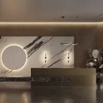 Бра Maytoni Tau MOD146WL-L12B3K от ImperiumLoft