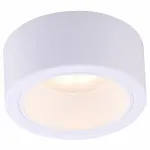 Накладной светильник Arte Lamp Effetto A5553PL-1WH Цвет арматуры белый Цвет плафонов белый