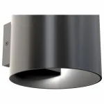 Бра Maytoni Rond C066WL-01B Цвет арматуры черный Цвет плафонов черный