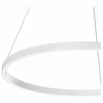 Подвесной светильник Maytoni Rim MOD058PL-L42W4K Цвет арматуры белый Цвет плафонов белый от ImperiumLoft