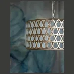 Подвесной светильник Vele Luce Donna 742 VL4064P07 Цвет арматуры кремовый Цвет плафонов белый от ImperiumLoft