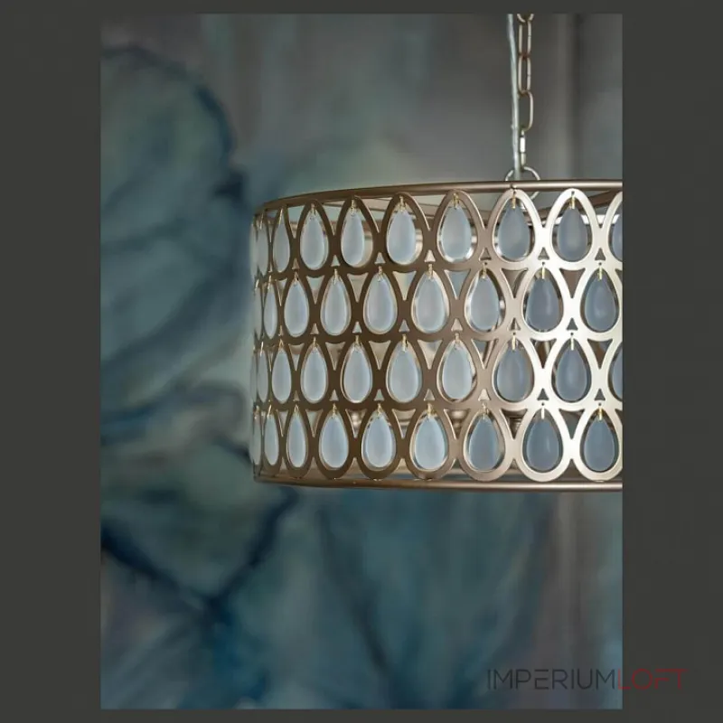 Подвесная люстра Vele Luce Donna 742 VL4064P07 Подвесная люстра Vele Luce Donna 742 VL4064P07