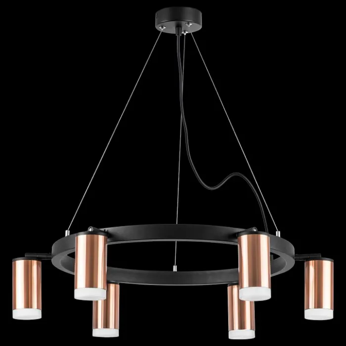 Подвесная люстра Lightstar Rullo LR0163060 от ImperiumLoft