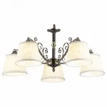 Подвесная люстра Rivoli Toscana P5 AB Б0038446 