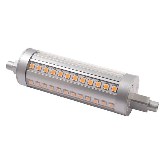Лампа светодиодная Deko-Light Warmwei R7s 14Вт 3000K 180097 от ImperiumLoft