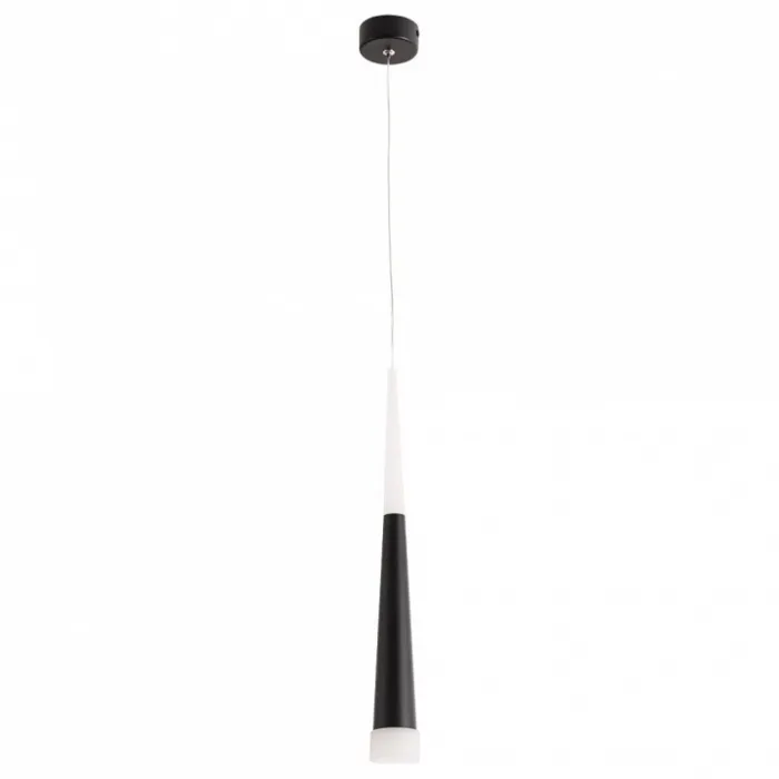 Подвесной светильник Arte Lamp Orione A6010SP-1BK от ImperiumLoft