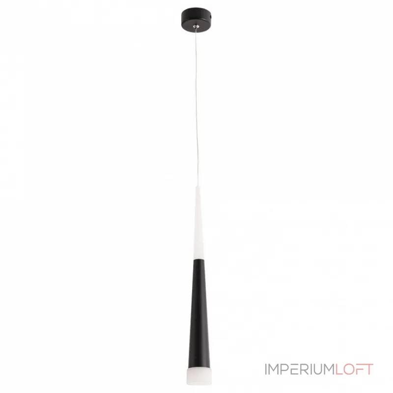 Подвесной светильник Arte Lamp Orione A6010SP-1BK