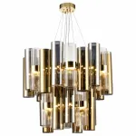 Подвесная люстра Wertmark Franka WE162.33.303 от ImperiumLoft