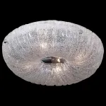 Накладной светильник Lightstar Zucche 820340 Цвет арматуры хром Цвет плафонов прозрачный от ImperiumLoft