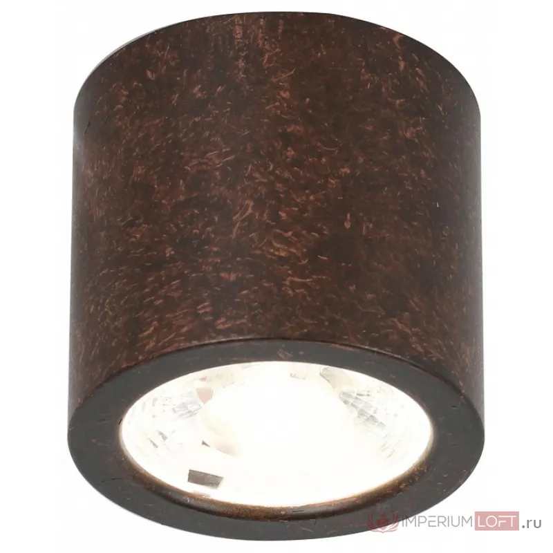 Накладной светильник Favourite Deorsum 2809-1C Цвет плафонов коричневый от ImperiumLoft