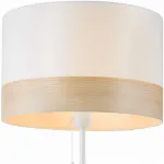 Торшер TopLight Mabel TL1121-1S Цвет арматуры белый Цвет плафонов белый