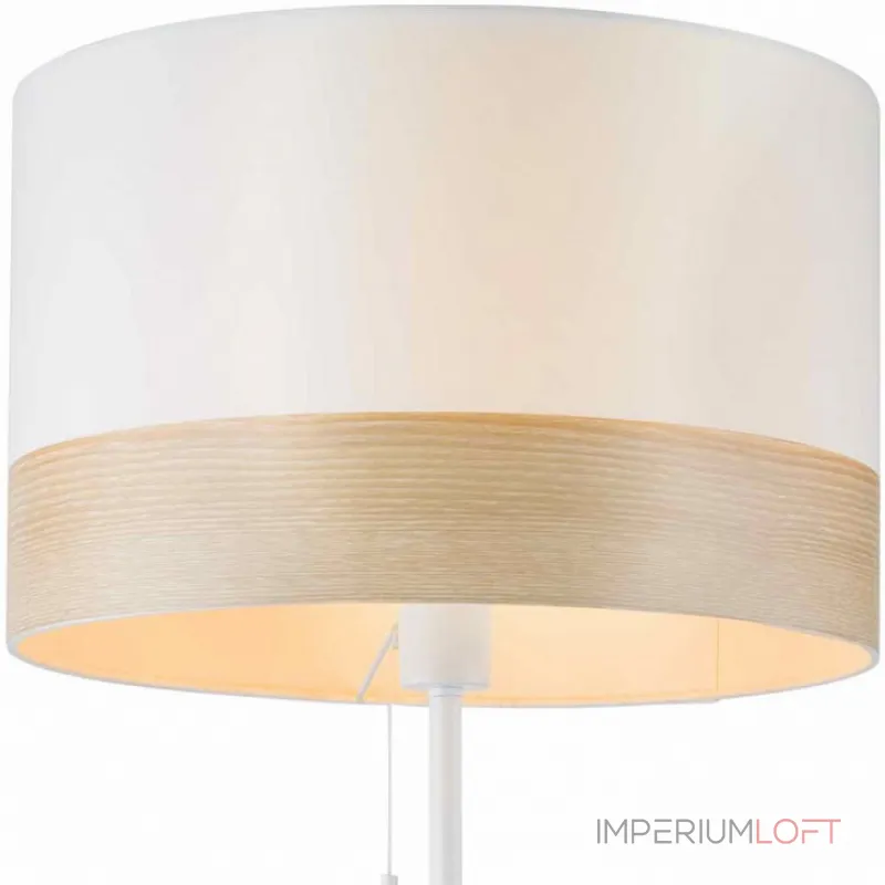 Торшер TopLight Mabel TL1121-1S Цвет арматуры белый Цвет плафонов белый Торшер TopLight Mabel TL1121-1S Цвет арматуры белый Цвет плафонов белый