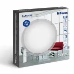 Встраиваемый светильник Feron Saffit AL5000 29633 от ImperiumLoft