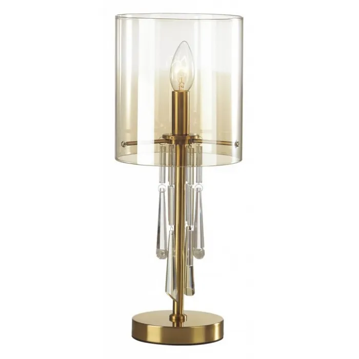 Настольная лампа декоративная Odeon Light Nicole 4886/1T от ImperiumLoft