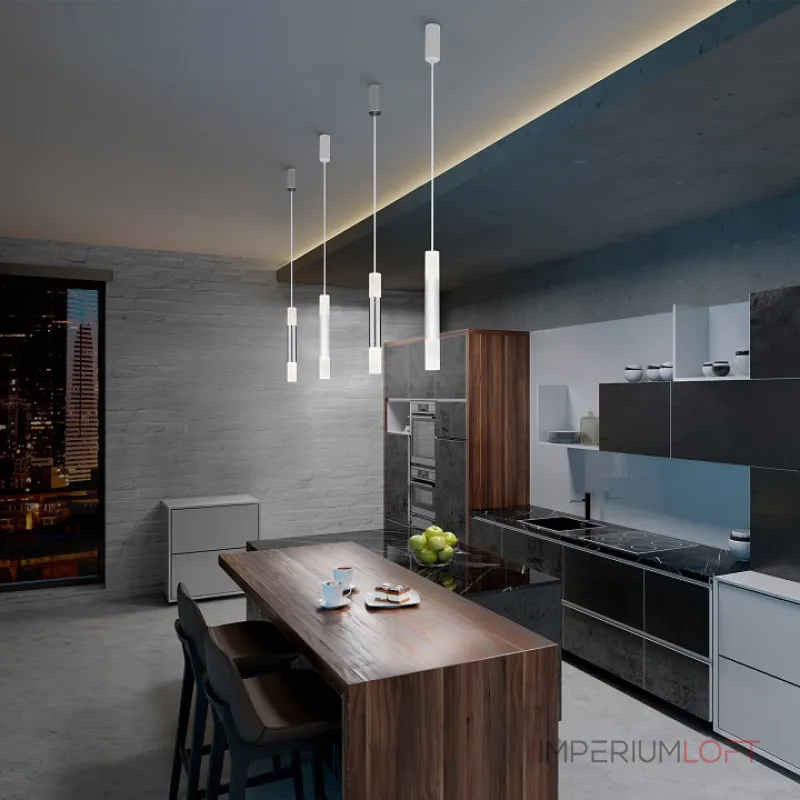 Подвесной светильник 50210/1 LED