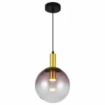 Подвесной светильник Gwendolyn TL1217H-01GD Toplight