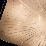 Накладной светильник Citilux Портал CL324201 Цвет арматуры хром Цвет плафонов прозрачный от ImperiumLoft