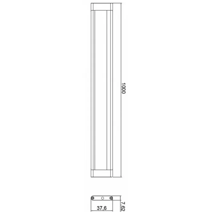 Накладной светильник Deko-Light Mia 687078 Цвет арматуры белый от ImperiumLoft