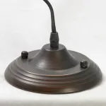Подвесной светильник Lussole Milazzo LSL-2906-01 Цвет арматуры черный от ImperiumLoft