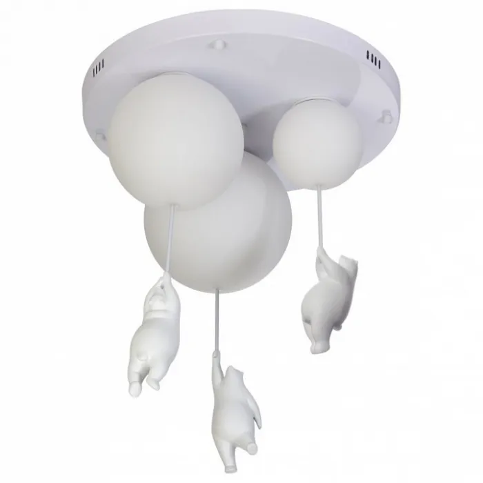 Накладной светильник Loft it Teddy 10030 от ImperiumLoft