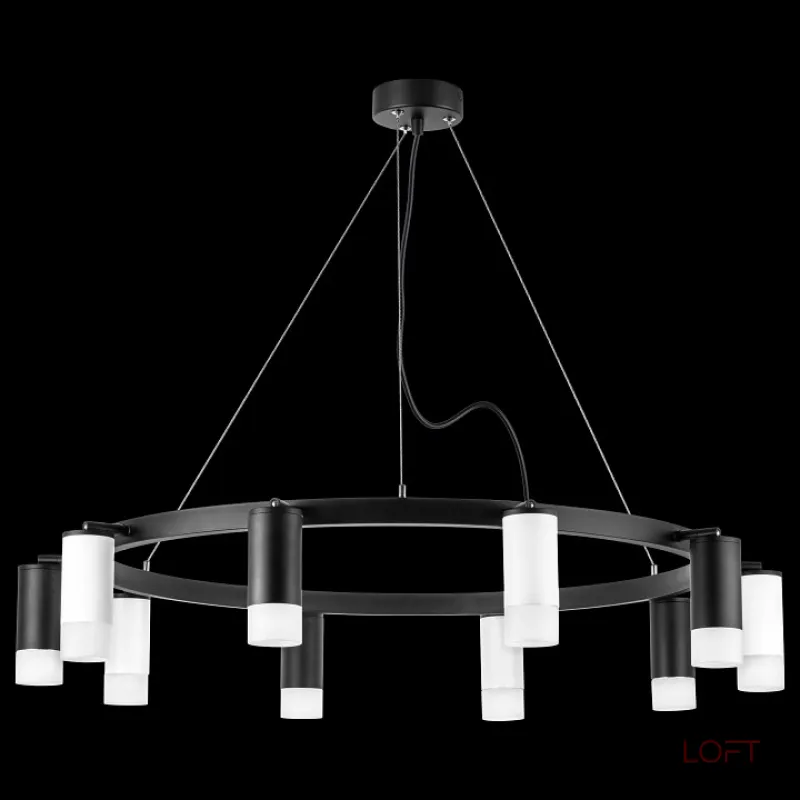 Подвесная люстра Lightstar Rullo LR0203753651 Подвесная люстра Lightstar Rullo LR0203753651