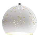 Подвесной светильник Citilux Деко CL504100 Цвет арматуры белый Цвет плафонов золото от ImperiumLoft