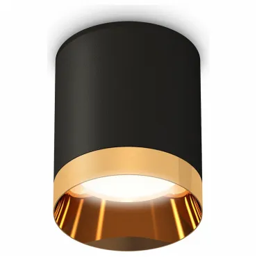 Накладной светильник Ambrella Techno Spot 172 XS6302024 Цвет плафонов золото