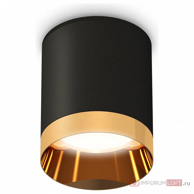 Накладной светильник Ambrella Techno Spot 172 XS6302024 Цвет плафонов золото от ImperiumLoft