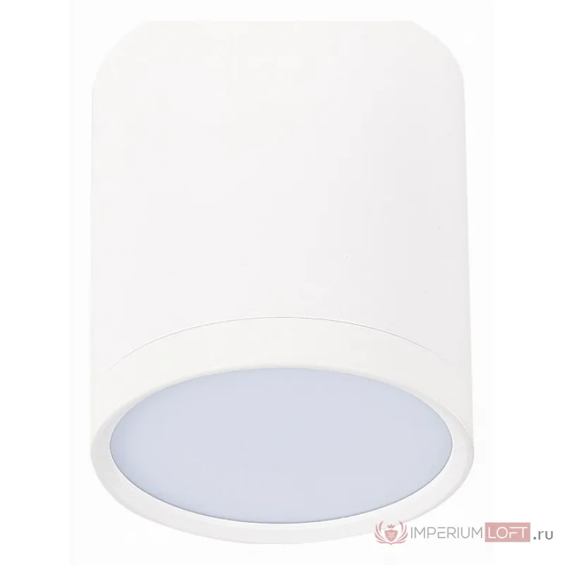 Накладной светильник ST-Luce Rene ST113.532.05 Цвет арматуры белый Цвет плафонов белый от ImperiumLoft