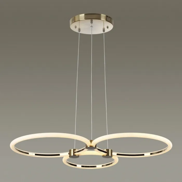 Подвесная люстра Lumion Nova 5297/80L от ImperiumLoft