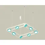 Подвесная люстра Ambrella XB XB9177201